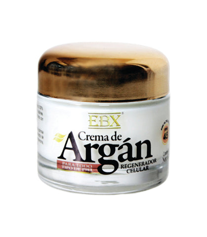 Crema De Argán Fps45 60ml Ebx