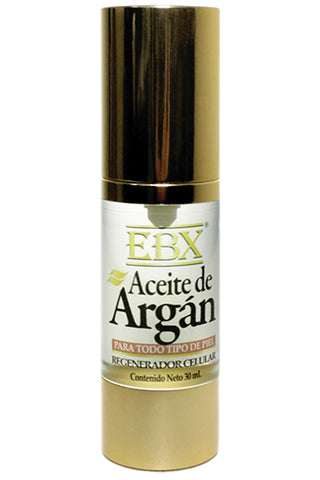 Aceite De Argán Regenerador Celular 30ml