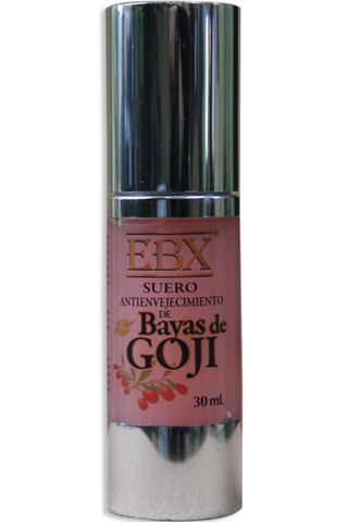 Suero De Bayas De Goji 30ml