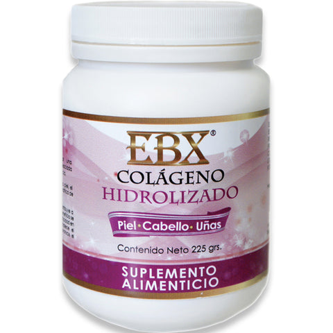 Colágeno hidrolizado 100% puro 225gr