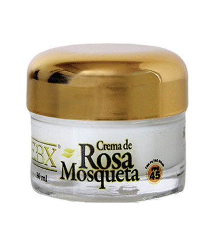 Crema De Rosa Mosqueta Fps45 30ml Ebx