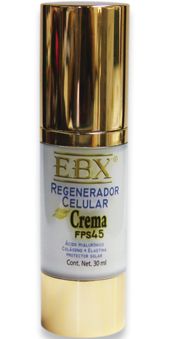 Regenerador Celular Crema Con FPS45 30ml